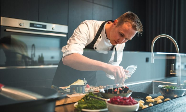 Understanding the Modern Chef’s Role - AdSum Restaurant - New healthy ...